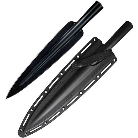 cold steel asegai spear box|Cold Steel Assegai Head Only w/Secure.